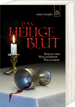 Cover von Das heilige Blut